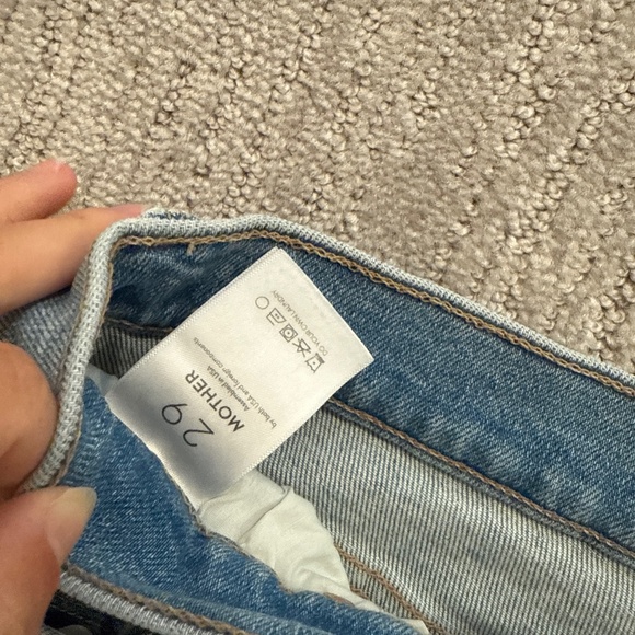 EUC Mother Tripper Ankle Jeans - Picture 4 of 7